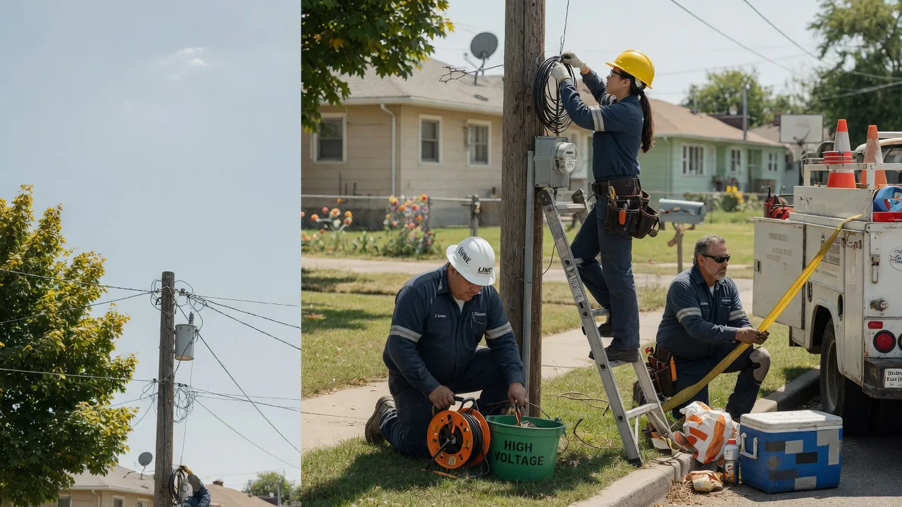 Emergency Electrician in Trout, LA near me